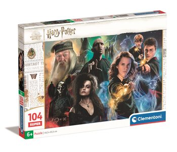 Puzzle Super - Harry Potter