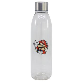 Bottle Super Mario