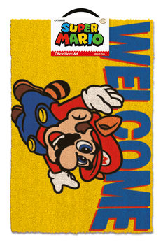 Πατάκι πόρτας Super Mario - Welcome