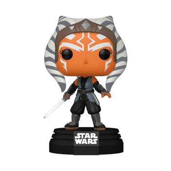 Figurine Super Sized Funko POP!  - Star Wars - Super Ahsoka (SFX)