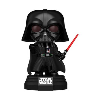 Figurine Super Sized Funko POP!  - Star Wars - Super Darth Vader (SFX)