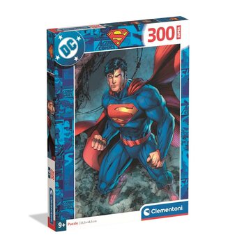 Puzzle Superman