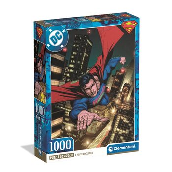 Puzzle Superman