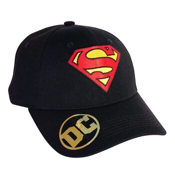 Cap Superman - Logo