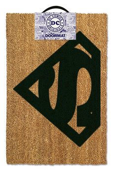Πατάκι πόρτας Superman - Logo
