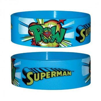 Βραχιόλι SUPERMAN - pow