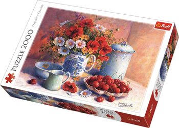 Puzzle Sweet Afternoon