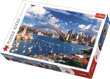 Palapeli Sydney - Port Jackson