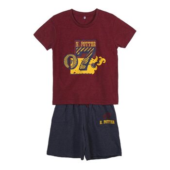 Vaatteet T-paita ja shortsit Harry Potter