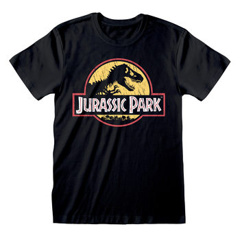 T-shirts Jurassic Park - Original Logo