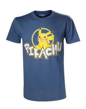 T-shirts Pokemon - Pikachu