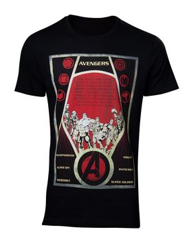 Avengers - Constructivism T-Shirt