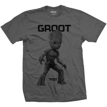 Guardians Of The Galaxy - Groot Mono T-Shirt
