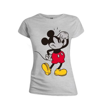 Mickey Mouse - Annoying Face T-Shirt