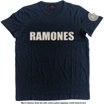 Ramones  - LOGO & PRESIDENTIAL SEAL T-Shirt