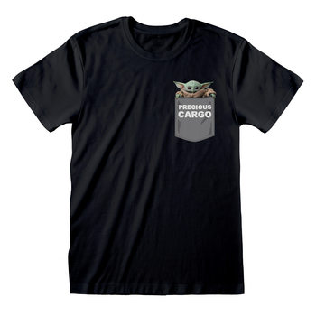Star Wars: The Mandalorian - Precious Cargo Pocket T-Shirt
