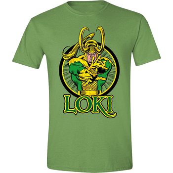 Thor - Loki Cover T-Shirt
