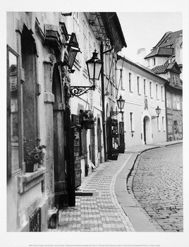 Taidejuliste Beautiful Prague