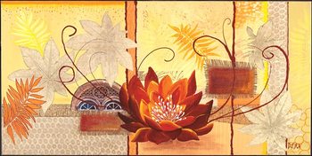 Decorative arts 1 Taidejuliste