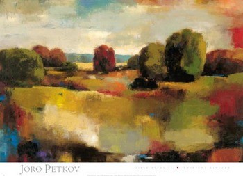 Taidejuliste Field Study II