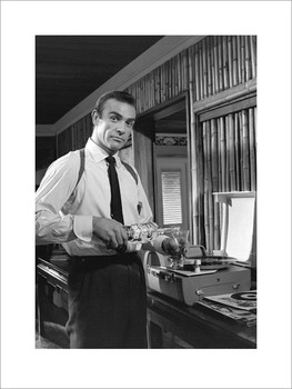 James Bond 007 - Vodka Martin Taidejuliste