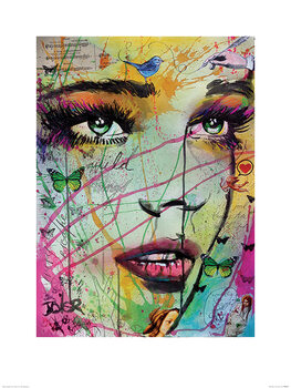 Taidejuliste Loui Jover - Wild Things