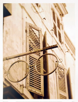 Taidejuliste Lunette