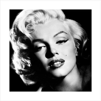 Marilyn Monroe - Glamour Taidejuliste