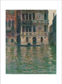 Palazzo Dario in Venice, 1908 Taidejuliste