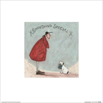 Sam Toft - Something Special Taidejuliste
