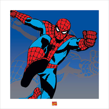 Spider-Man - Marvel Comics Taidejuliste