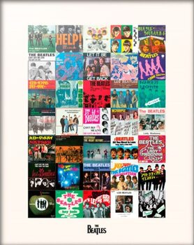 The Beatles - Singles Taidejuliste