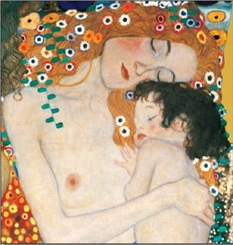 The Three Ages of Woman, 1905 Taidejuliste