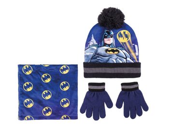 Vaatteet Talvivarusteet  DC - Batman