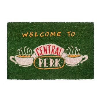 Tapete de entrada Friends - Central Perk