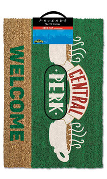 Tapete de entrada Friends - Central Perk