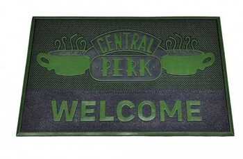 Tapete de entrada Friends - Central Perk (Rubber)