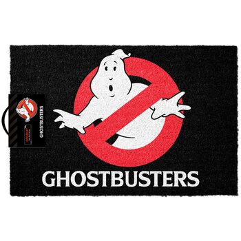 Tapete de entrada Ghostbuster - Logo