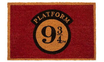 Tapete de entrada Harry Potter - Platform 9 3/4
