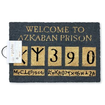 Tapete de entrada Harry Potter - Welcome to Azkaban Prison