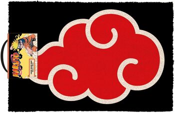 Tapete de entrada Naruto - Akatsuki Symbol