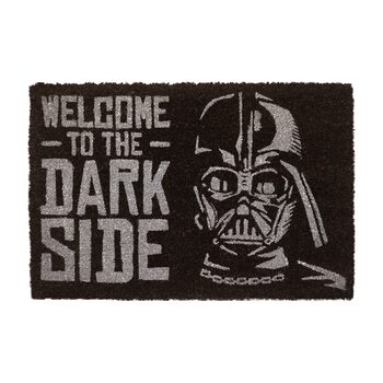 Tapete de entrada Star Wars - Welcome to the Dark Side