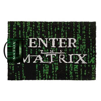 Tapete de entrada The Matrix - Enter the Matrix