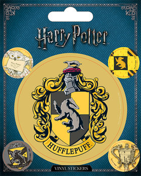 Harry Potter - Hufflepuff Vinyylitarra