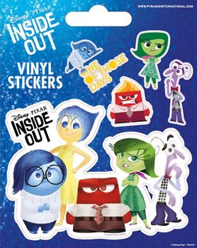 Inside Out: Mielen sopukoissa Vinyylitarra