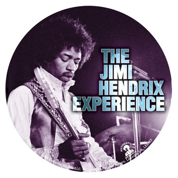 Tarrat JIMI HENDRIX - experience