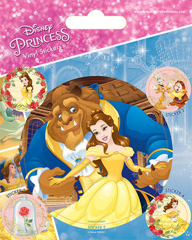 Kaunotar ja hirviö - Beauty and the Beast - Tale As Old As Time Vinyylitarra