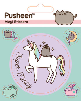 Pusheen - Mythical Vinyylitarra