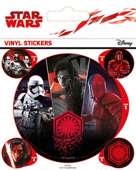 Star Wars: The Last Jedi - First Order Vinyylitarra