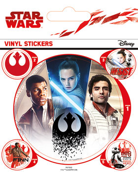 Star Wars: The Last Jedi - Rebels Vinyylitarra